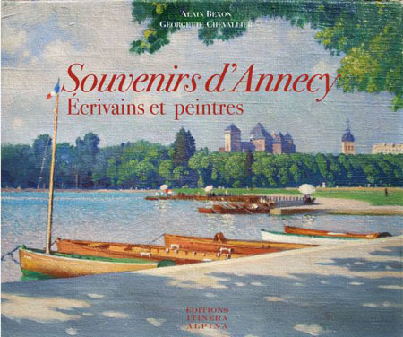 Souvenirs d'Annecy